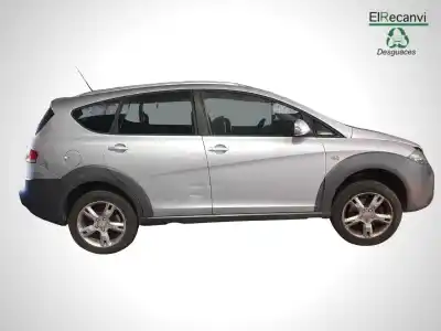 Утилизация автомобиля SEAT ALTEA XL (5P5) Family года 2007 питание BMN