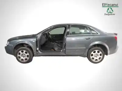 Утилизация автомобиля audi a4 b6 (8e2) 1.9 tdi года 2003 питание avf