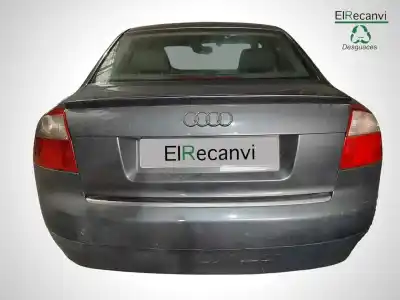 Утилизация автомобиля audi a4 b6 (8e2) 1.9 tdi года 2003 питание avf