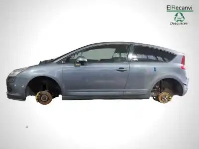 Verschrottungsfahrzeug CITROEN C4 COUPE VTS des Jahres 2006 angetrieben RHR