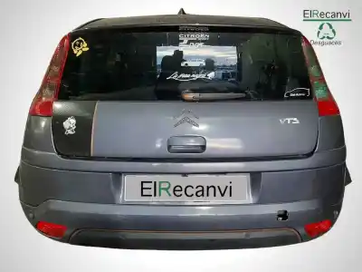 Здавання транспортного засобу citroen c4 coupe vts року 2006 потужний rhr