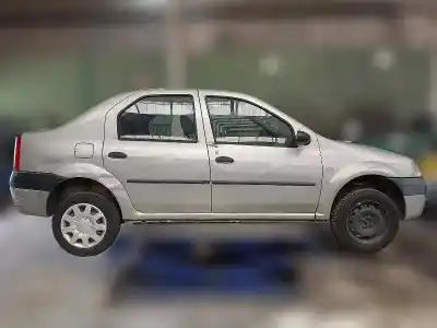 Утилизация автомобиля dacia logan ambiance года 2006 питание k7j