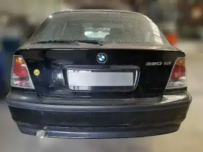 Veicolo di demolizione bmw serie 3 compact (e46) 320td dell'anno 2002 alimentato 204d4d