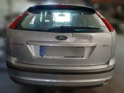 Scrapping Vehicle ford focus berlina (cap) ambiente (d) of the year 2007 powered kkda