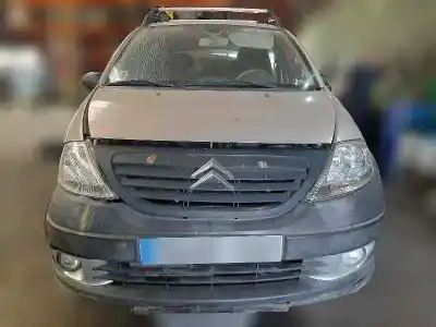 Veículo de Sucata CITROEN C3 1.4 16V SensoDrive X-TR do ano 2004 alimentado KFU