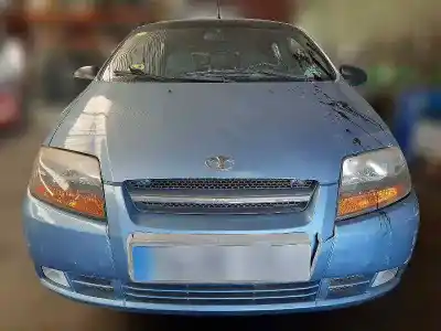 Утилизация автомобиля daewoo kalos (klas) 1.2 года 2004 питание b12s1