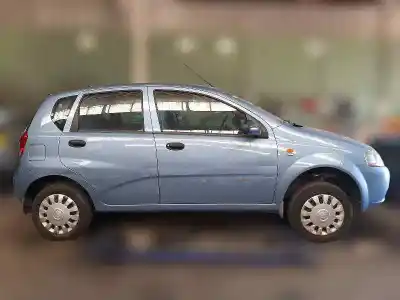 Утилизация автомобиля daewoo kalos (klas) 1.2 года 2004 питание b12s1