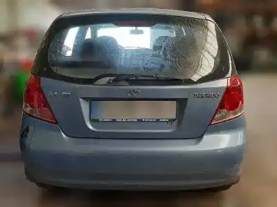 Утилизация автомобиля daewoo kalos (klas) 1.2 года 2004 питание b12s1