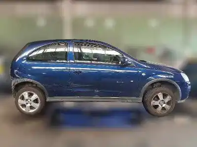 Утилизация автомобиля opel corsa c cosmo года 2004 питание z13dt