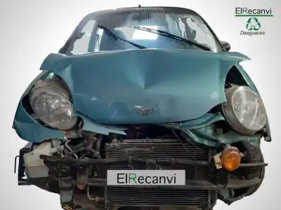 Scrapping Vehicle daewoo matiz cd of the year 2005 powered f8cv