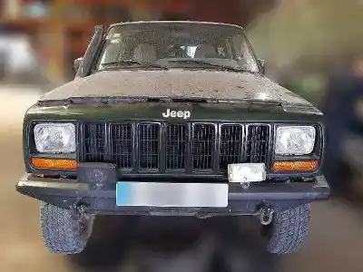 Veículo de Sucata JEEP CHEROKEE (XJ) 2.5 TDI 4X4 do ano 1997 alimentado 
