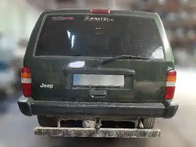 Veículo de Sucata jeep cherokee (xj) 2.5 tdi 4x4 do ano 1997 alimentado 