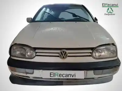 Scrapping Vehicle volkswagen golf iii berlina (1h1) gti 16v of the year 1993 powered abf