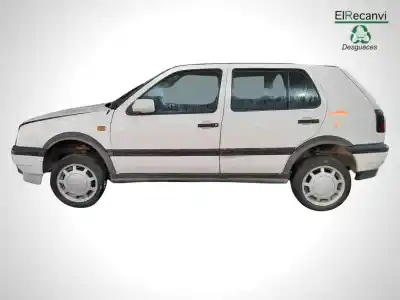 Scrapping Vehicle volkswagen golf iii berlina (1h1) gti 16v of the year 1993 powered abf