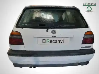 Scrapping Vehicle volkswagen golf iii berlina (1h1) gti 16v of the year 1993 powered abf