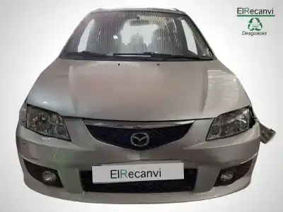 Scrapping Vehicle mazda premacy (cp) td active of the year 2003 powered rf4f