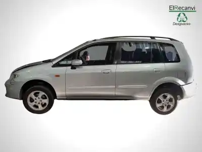 Scrapping Vehicle MAZDA PREMACY (CP) TD Active of the year 2003 powered RF4F