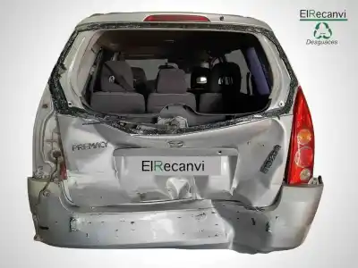 Scrapping Vehicle mazda premacy (cp) td active of the year 2003 powered rf4f