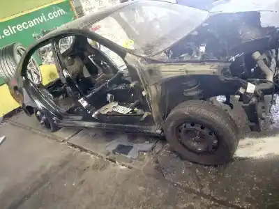 Scrapping Vehicle SKODA RAPID (NH) (07.2012->) 1.6 Active [1.6 Ltr. - 77 kW TDI DPF] of the year 2014 powered CAY