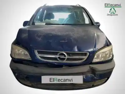 Hurda Aracı opel zafira a club yılın 2003 güçlü y20dth