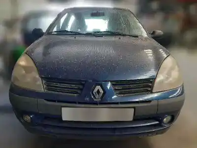 Scrapping Vehicle renault clio ii fase ii (b/cb0) base authentique 65 cv / 48 kw of the year 2004 powered k9k704