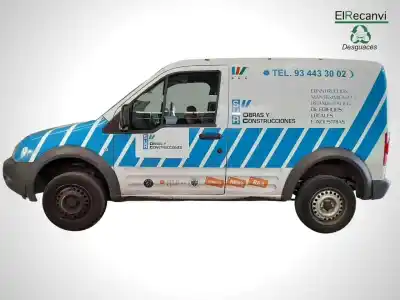 Veicolo di demolizione ford transit connect (tc7) furgón largo (2006->) dell'anno 2012 alimentato rwpd
