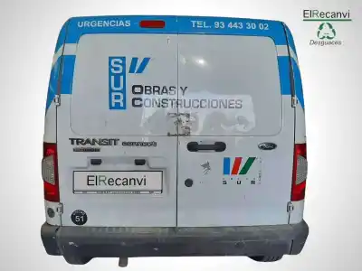 Veicolo di demolizione ford transit connect (tc7) furgón largo (2006->) dell'anno 2012 alimentato rwpd