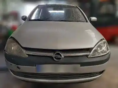 Здавання транспортного засобу opel corsa c furgoneta/hatchback (x01) 1.7 dti 16v (f08, w5l) року 2003 потужний y17dt