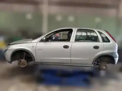 Здавання транспортного засобу opel corsa c furgoneta/hatchback (x01) 1.7 dti 16v (f08, w5l) року 2003 потужний y17dt