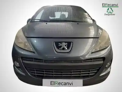 Vehicul casat peugeot 207 sport al anului 2011 alimentat 8fp