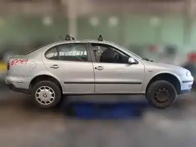 Здавання транспортного засобу seat toledo (1m2) executive року 2002 потужний azd Здавання транспортного засобу seat toledo (1m2) executive року 2002 потужний azd