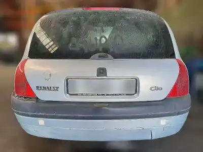 Здавання транспортного засобу renault clio ii fase i (b/cbo) 1.2 року 1998 потужний d7f
