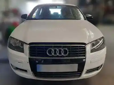 Scrapping Vehicle AUDI A3 (8P1) 2.0 TDI 16V of the year 2004 powered BKD