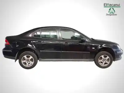 Veicolo di demolizione saab 9-3 berlina 1.8i arc dell'anno 2003 alimentato z18xe