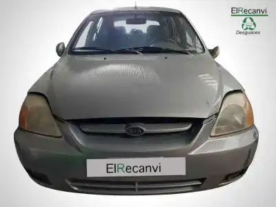Veículo de Sucata KIA RIO Ipanema Berlina do ano 2003 alimentado A3D