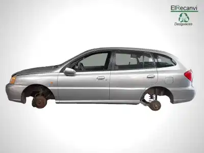 Veículo de Sucata kia rio ipanema berlina do ano 2003 alimentado a3d