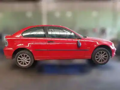 Veicolo di demolizione BMW SERIE 3 COMPACT (E46) 320td dell'anno 2002 alimentato 204D4D