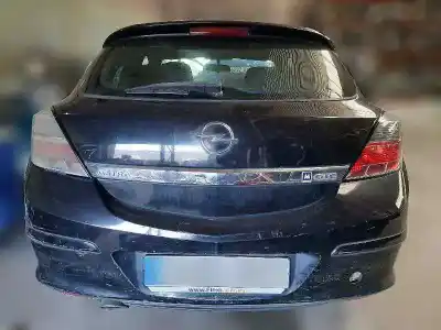 Scrapping Vehicle OPEL ASTRA GTC Cosmo of the year 2005 powered Z19DT