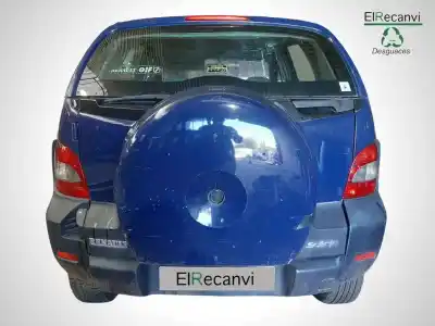 Утилизация автомобиля renault                                            scenic rx4 (ja0)                                                                                                                                                                                                                                           2.0 16v expression года 2001 питание f9q