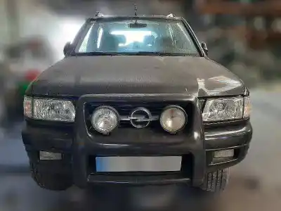 Утилизация автомобиля OPEL FRONTERA B Limited года 2003 питание Y22DTH