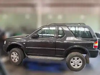 Veículo de Sucata opel frontera b limited do ano 2003 alimentado y22dth