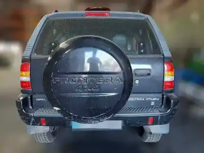 Veículo de Sucata opel frontera b limited do ano 2003 alimentado y22dth