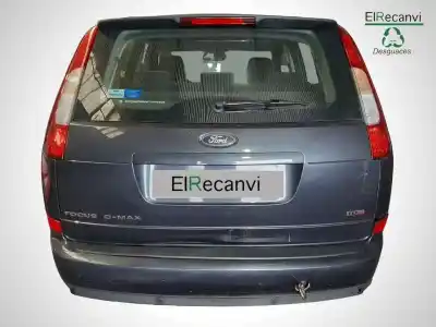 Здавання транспортного засобу ford focus c-max (cap) ghia (d) року 2006 потужний g6dd
