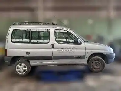 Veicolo di demolizione citroen berlingo 1.9 d multispace dell'anno 2002 alimentato wjy