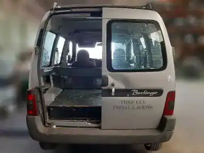 Veicolo di demolizione citroen berlingo 1.9 d multispace dell'anno 2002 alimentato wjy
