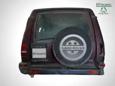Утилизация автомобиля land rover discovery (salljg/lj) tdi года 1995 питание d18l