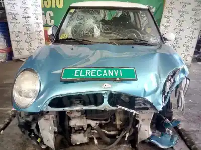 Утилизация автомобиля MINI MINI (R50, R53) Cooper года 2005 питание W10B16A