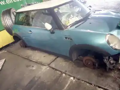 Здавання транспортного засобу mini mini (r50, r53) cooper року 2005 потужний w10b16a