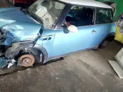 Здавання транспортного засобу mini mini (r50, r53) cooper року 2005 потужний w10b16a