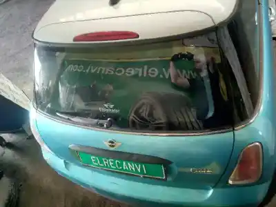 Здавання транспортного засобу mini mini (r50, r53) cooper року 2005 потужний w10b16a